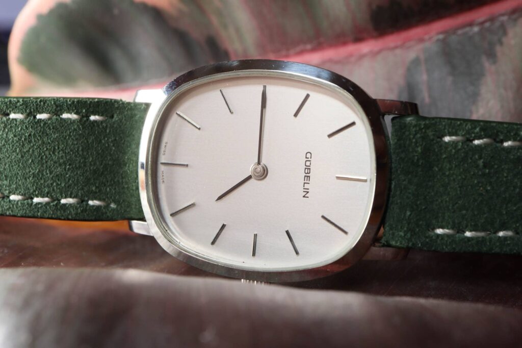 The Gübelin Ellipse: The Often Forgotten Patek Philippe and Audemars Piguet Retailer’s Own Timepieces