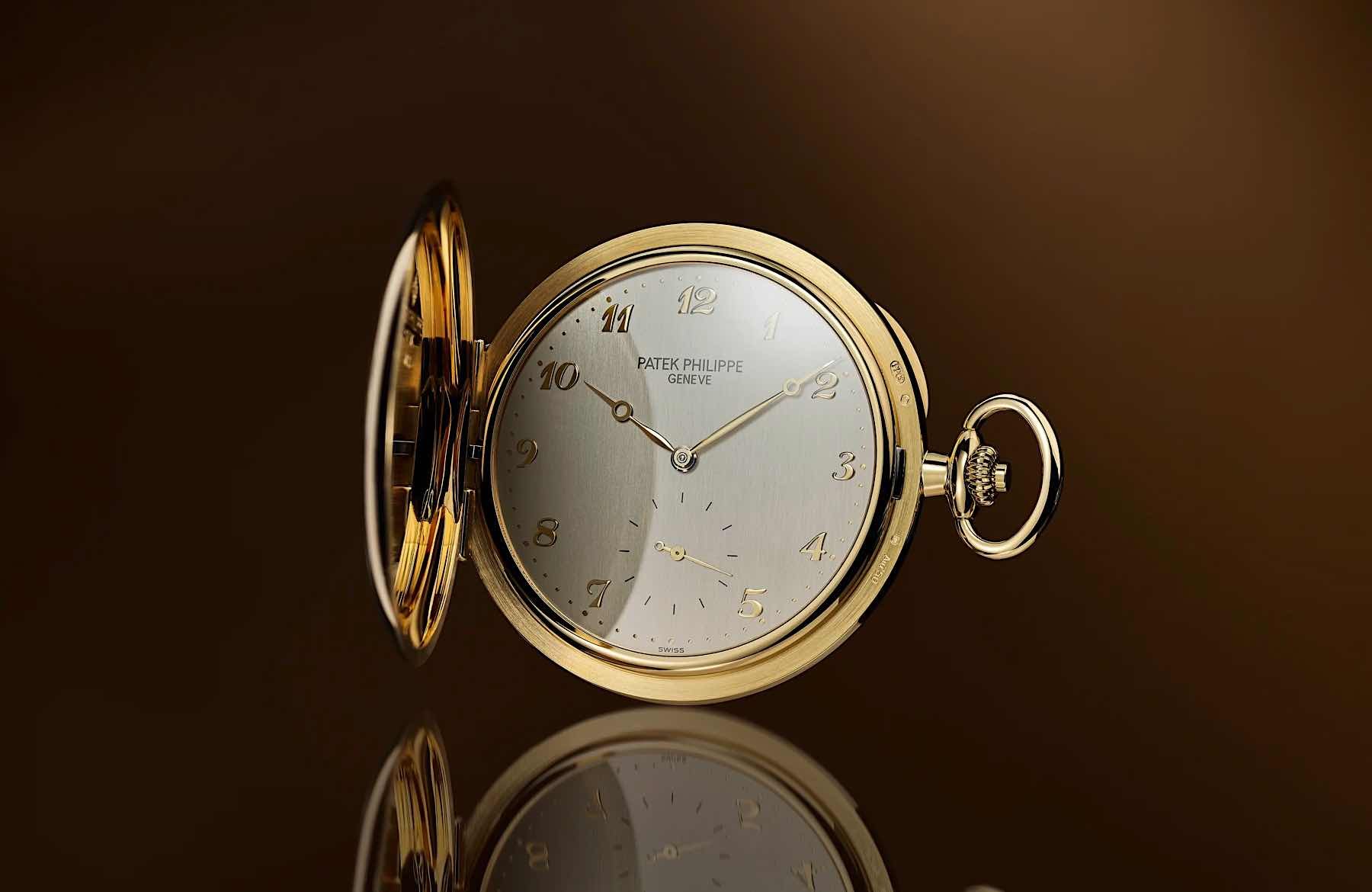 In Case The Audemars Piguet × Swatch Royal Pop Inspired You, Here Are Some Modern Pocket Watches
