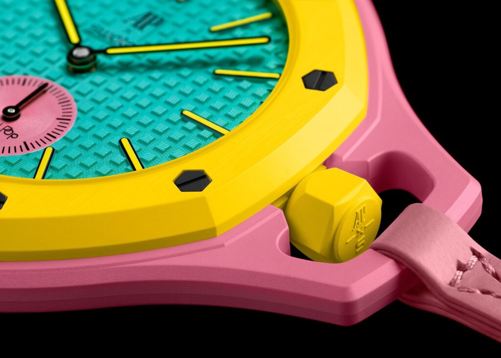 Audemars Piguet × Swatch Royal Pop — The Most Unexpected Swatch Collaboration Yet