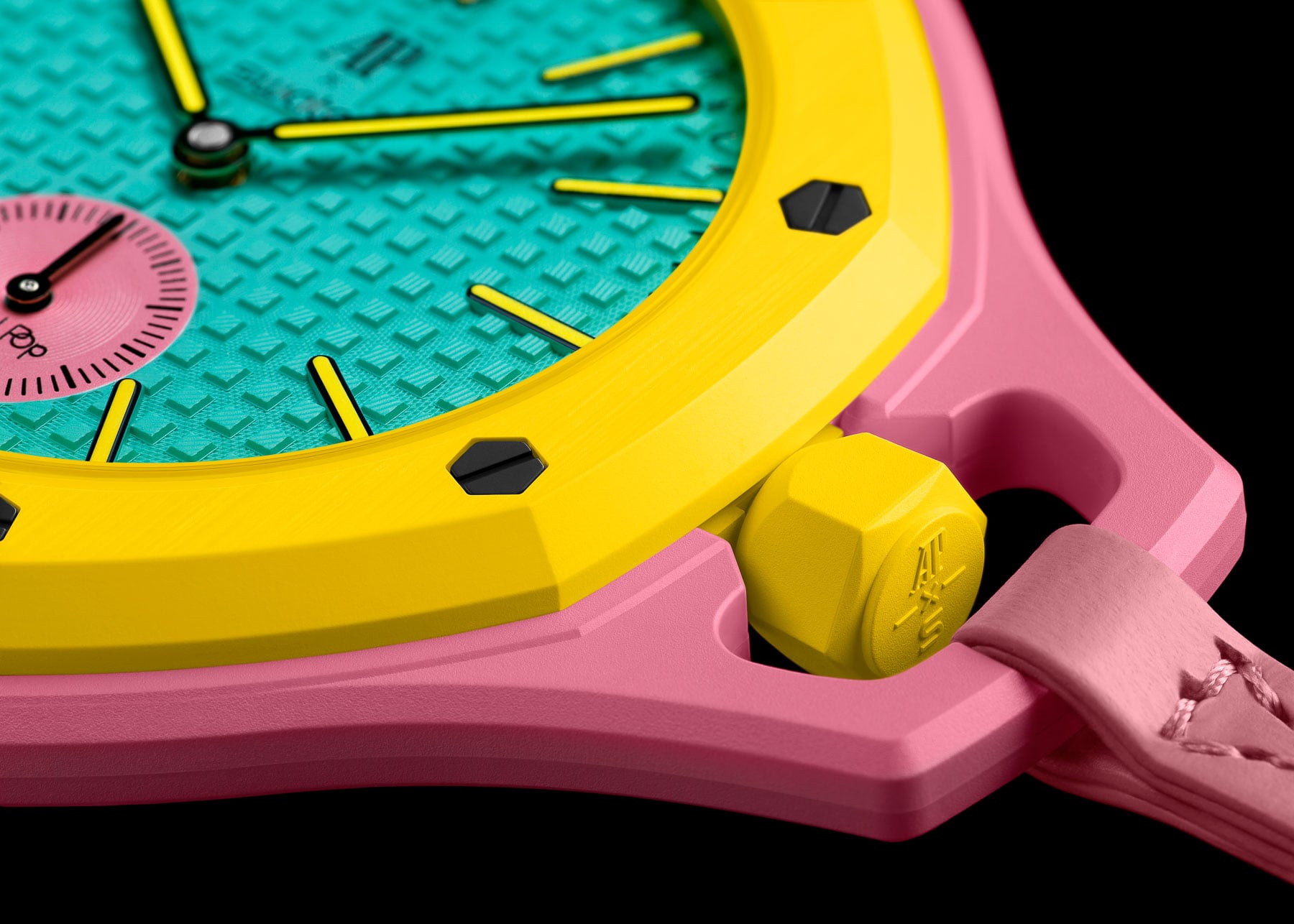 Audemars Piguet × Swatch Royal Pop — The Most Unexpected Swatch Collaboration Yet