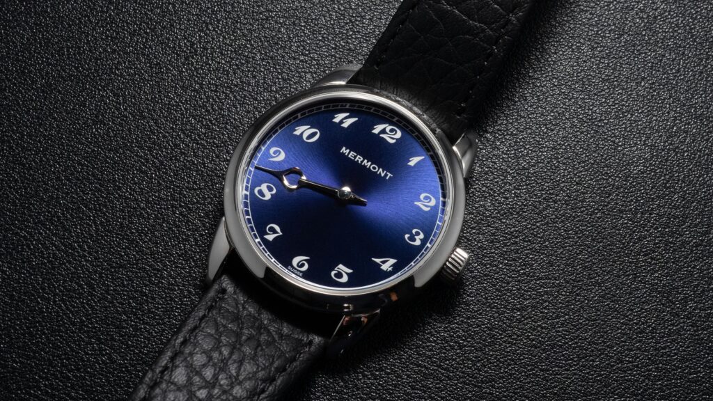 Introducing: The Mermont La Parfaite Considers The Simple Art Of Time Telling In Elevated Form (Live Pics)