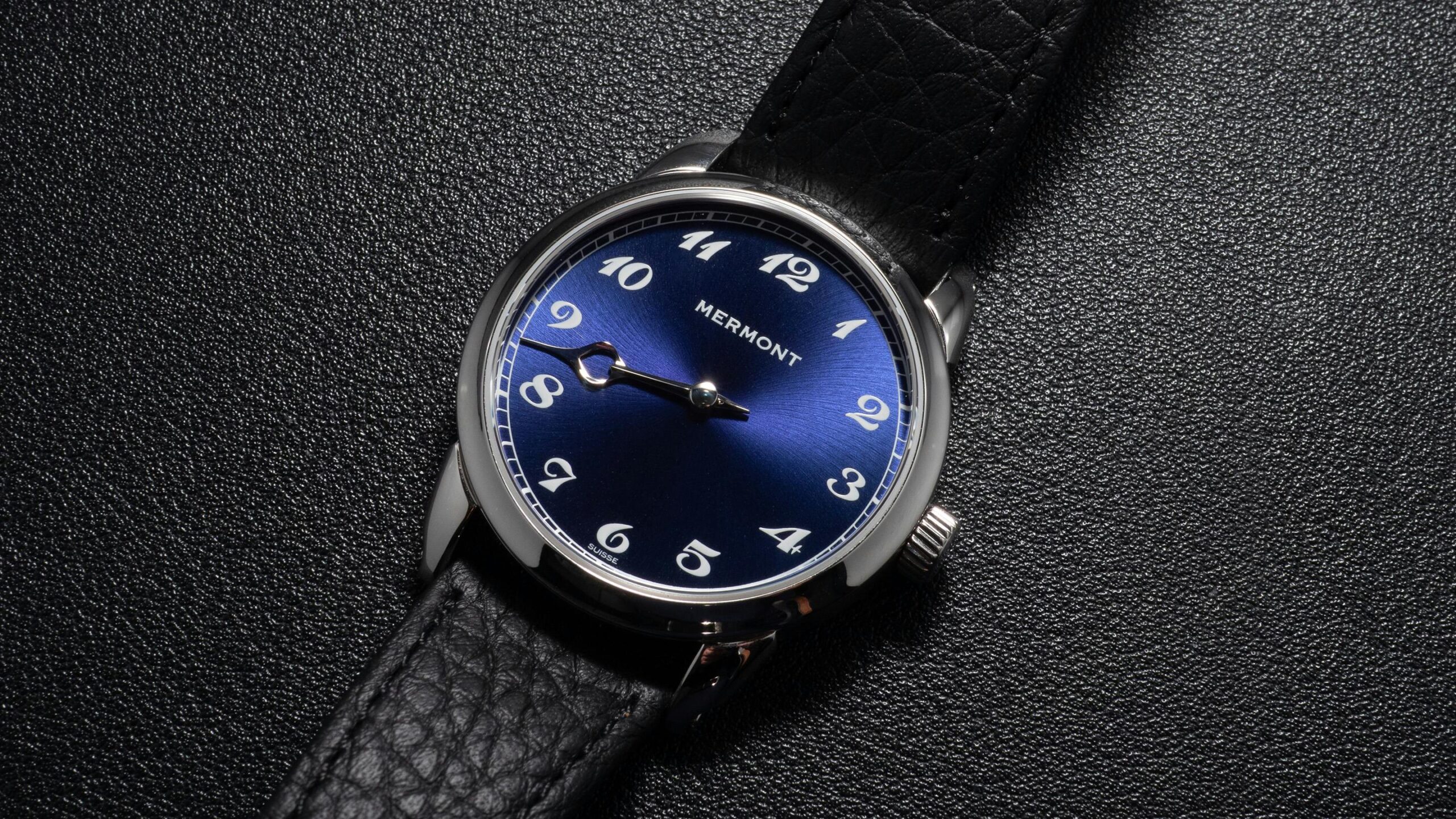 Introducing: The Mermont La Parfaite Considers The Simple Art Of Time Telling In Elevated Form (Live Pics)