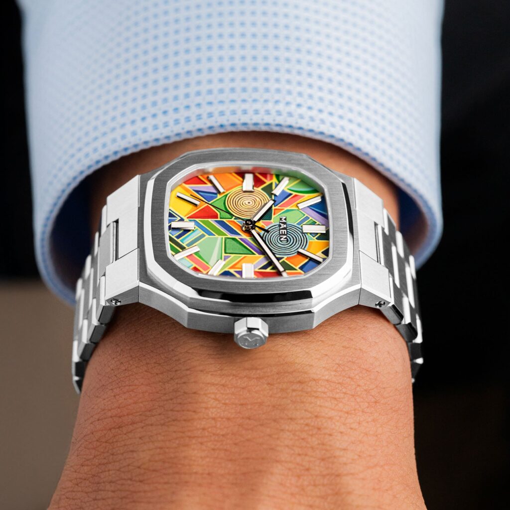 IFL Watches Introduces The Maen Manhattan Paradox