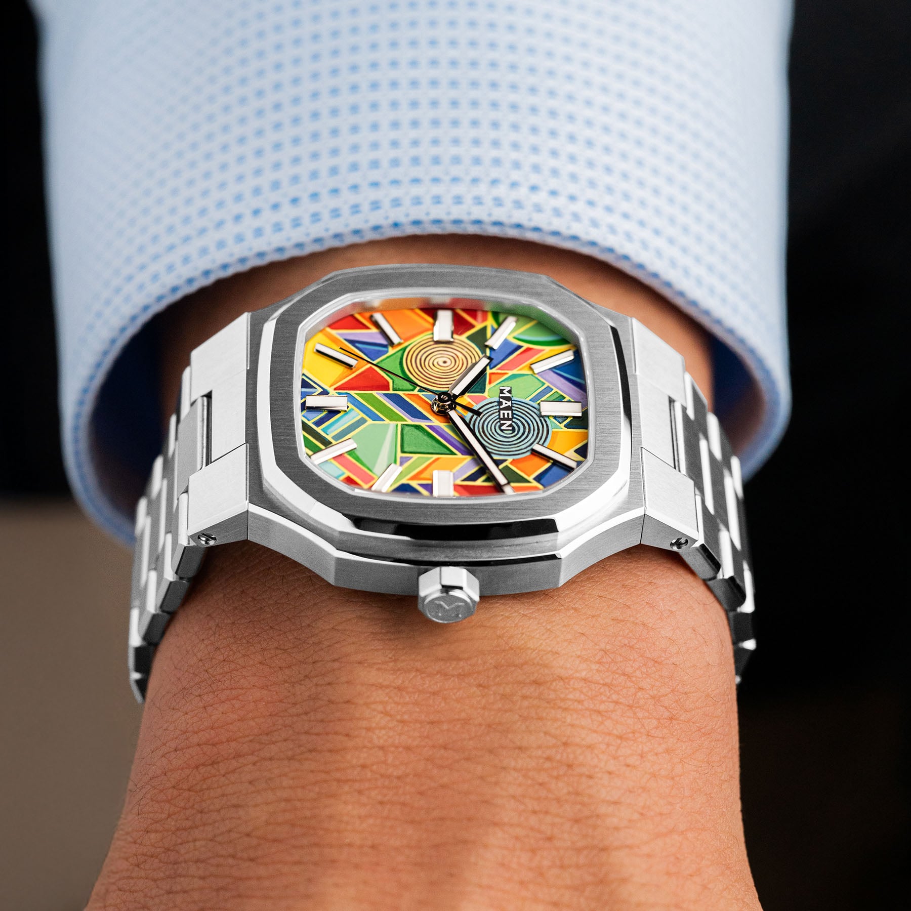 IFL Watches Introduces The Maen Manhattan Paradox