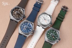 Hands On: Vacheron Constantin Overseas Dual Time “Cardinal Points”