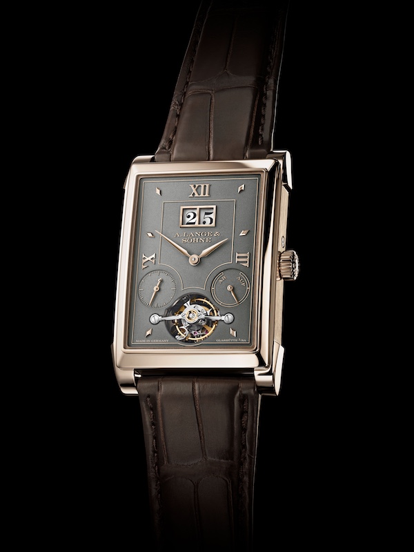 Why The New A. Lange & Sohne Honeygold Cabaret Tourbillon Will Turn Heads