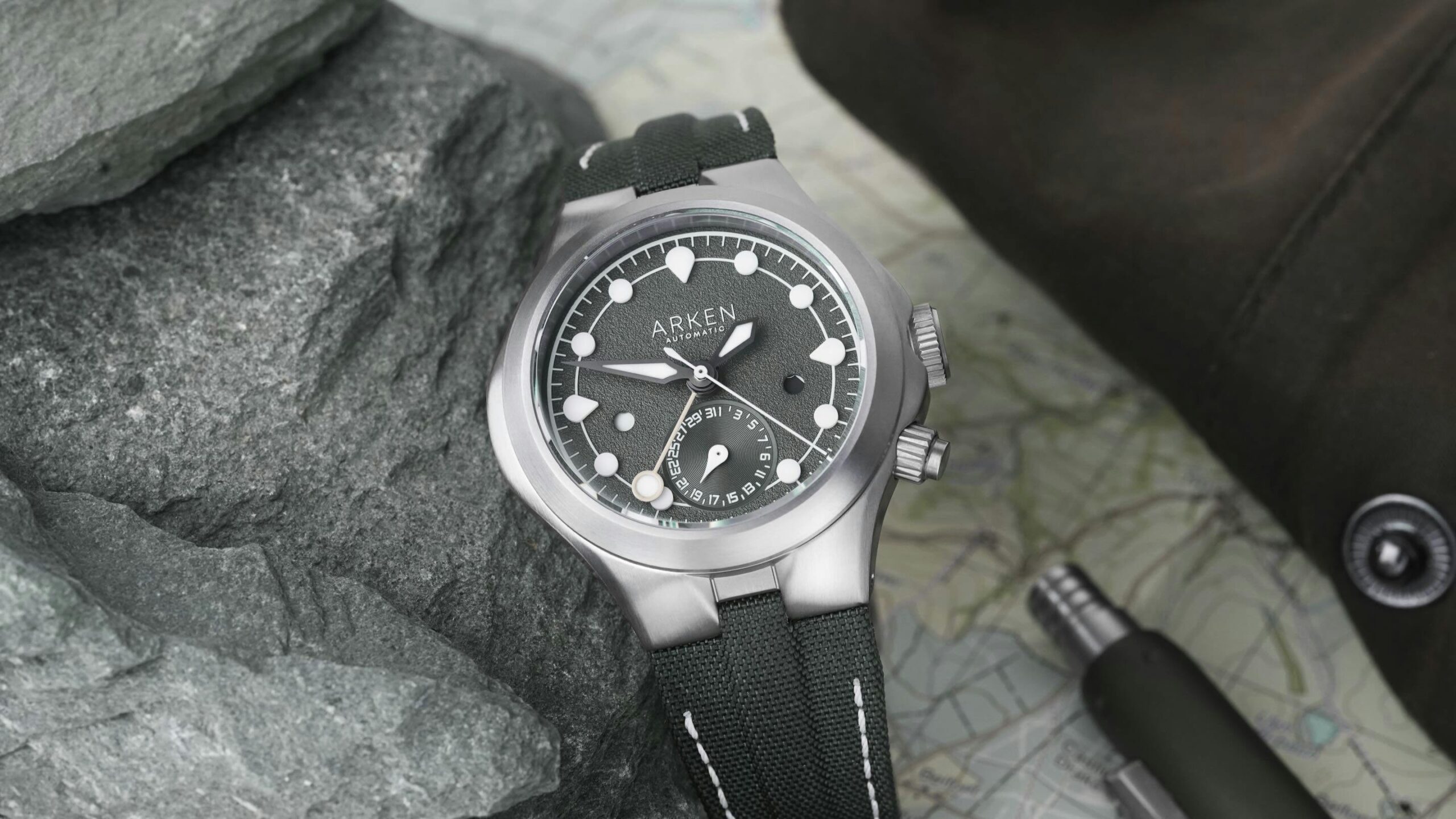 Introducing: The Arken Alterum Sage Grey