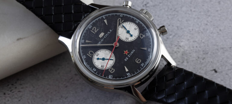 SEA-GULL ‘Top Grade’ 1963 Chronograph Review: China’s Most Famous Mechanical Watch Gets Upgraded