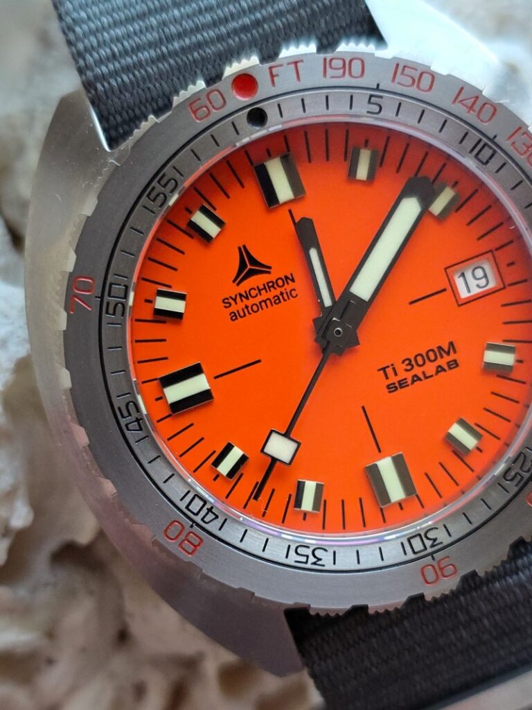 Synchron Ti300M SEALAB