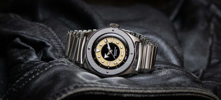 Hands-On Debut: The Serica Ref. 7505 Field Chronometer Offers A Compact Size With Big Presence 