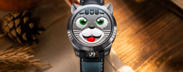 Introducing – The New Konstantin Chaykin Matroskin the Cat Wristmon