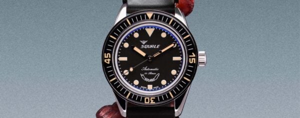 Introducing – The Squale SUB-37 Legend, Back to Essentials, Back to the Depths