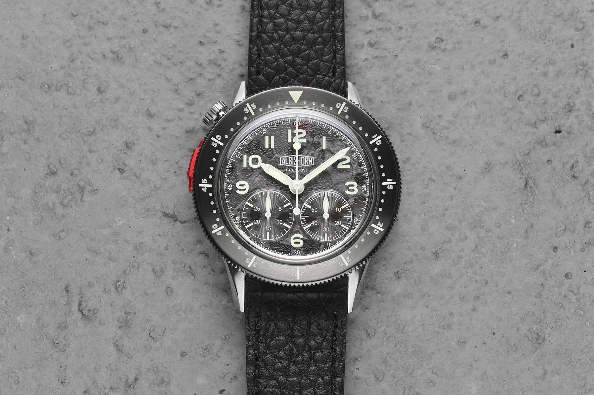 Albishorn Introduces the New Type X-Graph