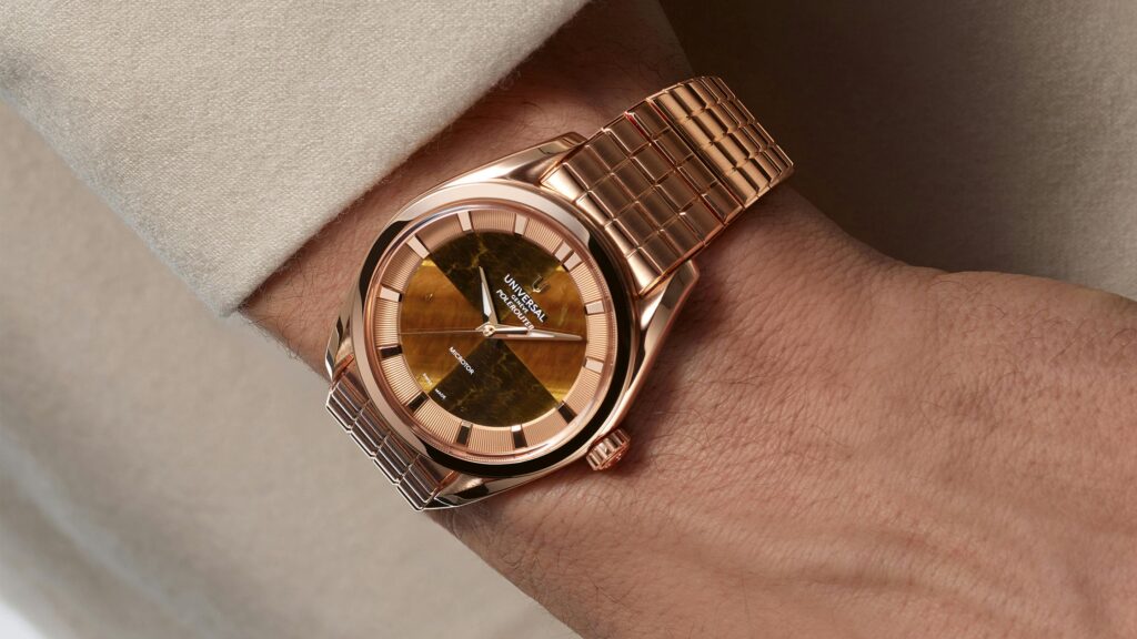Announcements: You Can Now Reserve The New Watches From Universal Genève Right Here