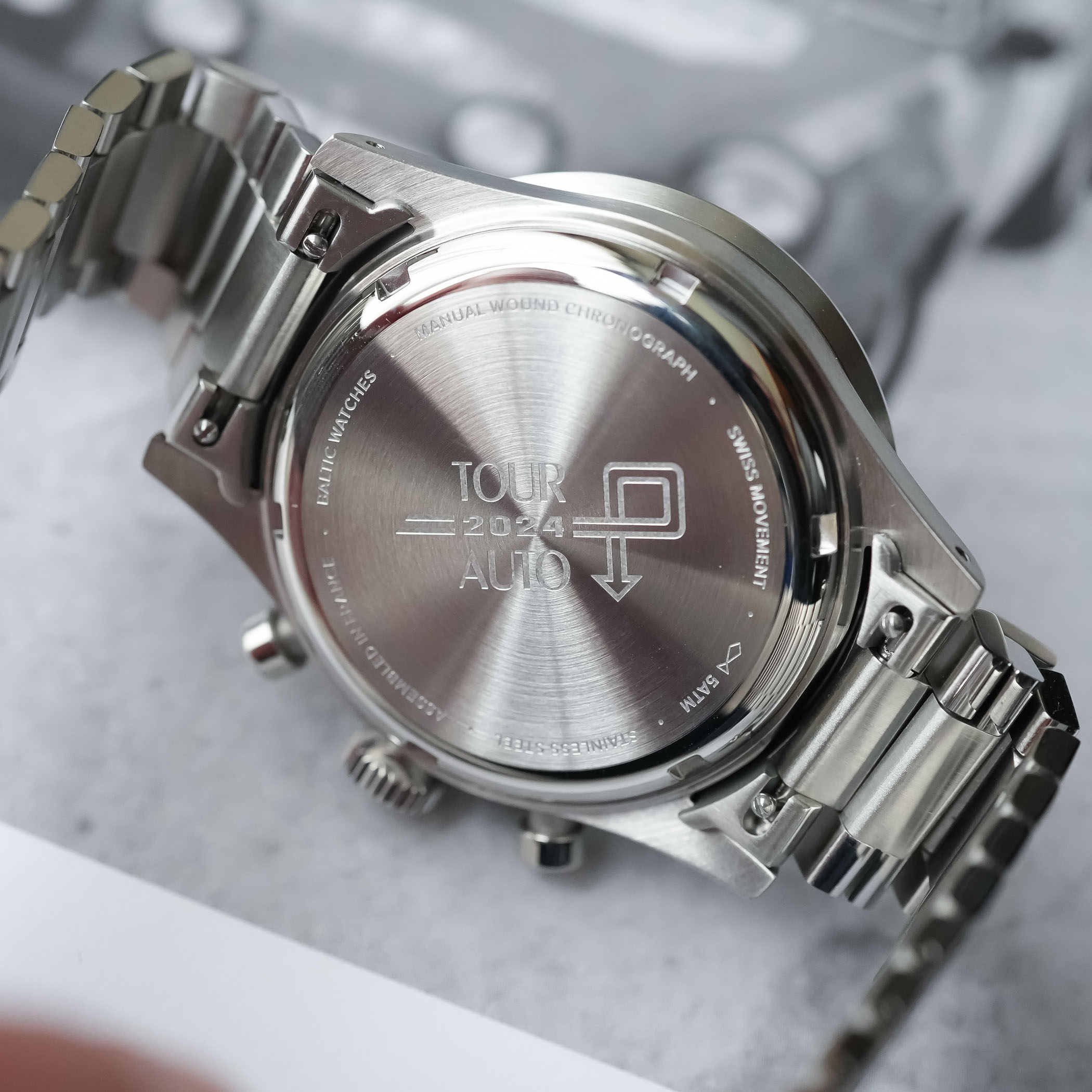 Introducing – The Baltic Rally Timer Tour Auto 2026 is the Set You Need for your Classic Car