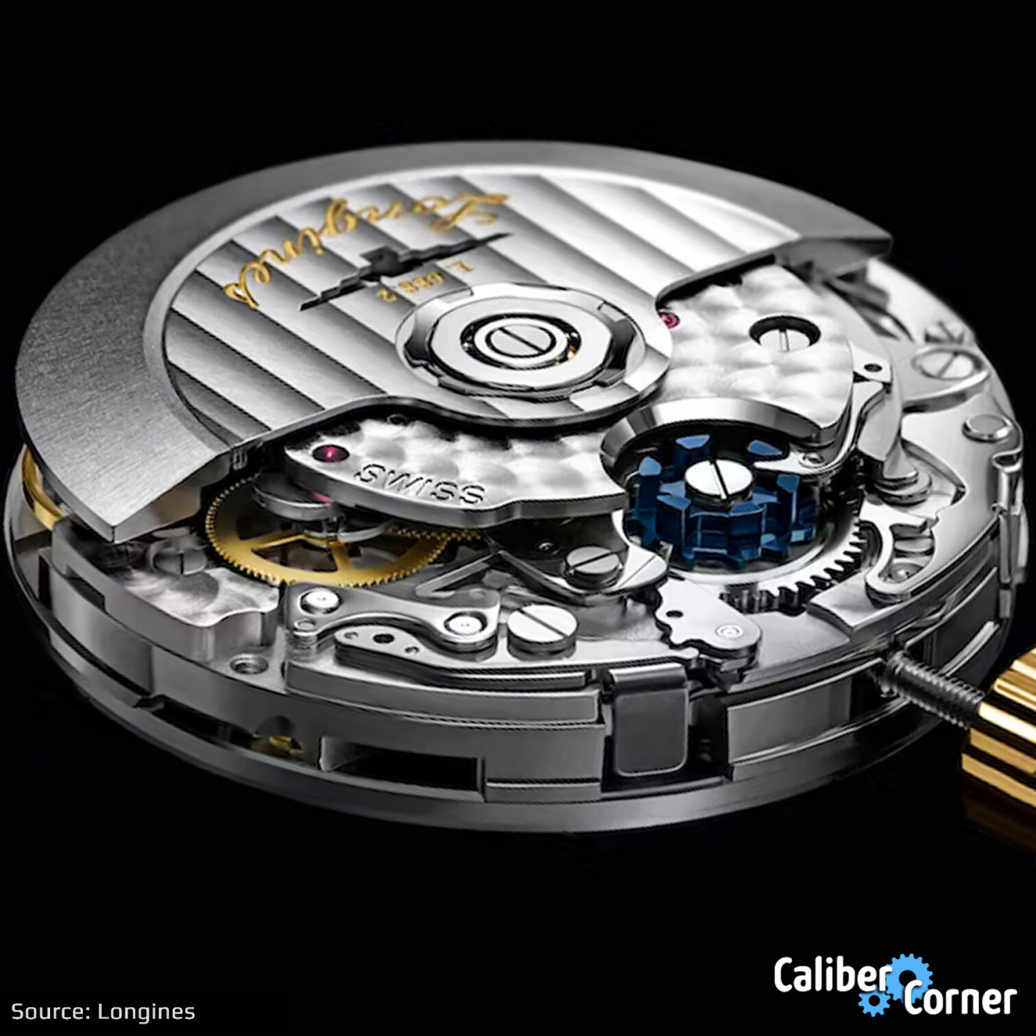 Longines Caliber L976.2