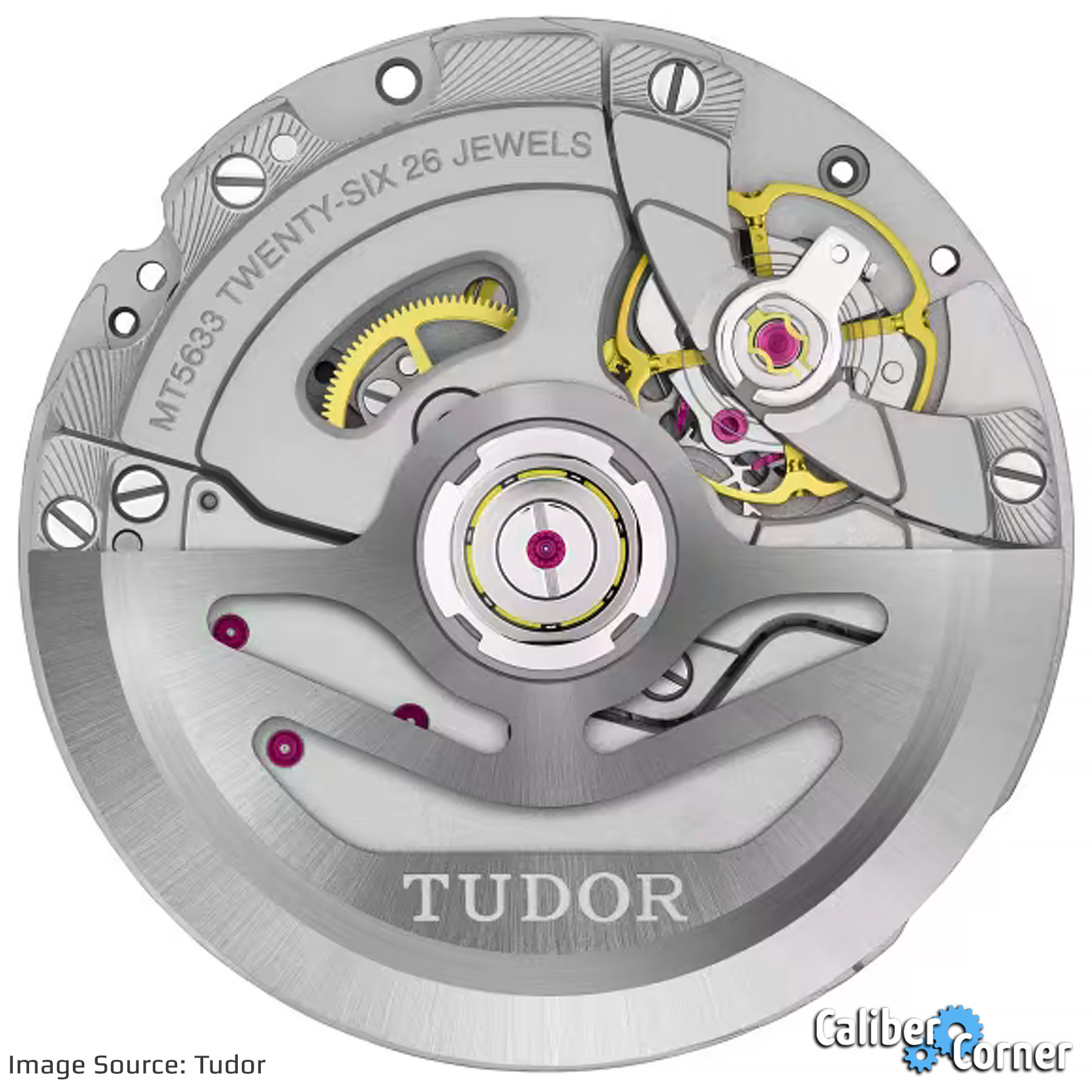 Tudor Caliber MT5633