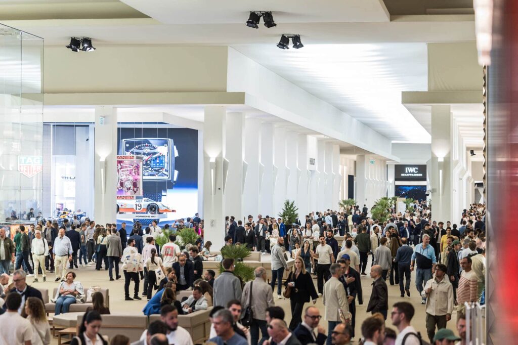 Breitling, Universal Genève, and Gallet Join Watches & Wonders 2027