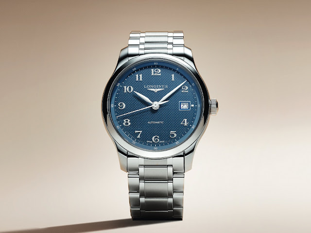 Introducing the 2026 Longines Master Collection