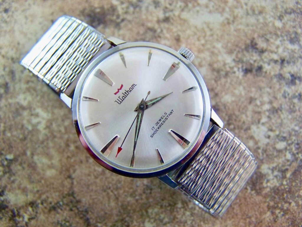 eBay Finds: A Waltham in Great Condition, a Few Affordable Seikos, and the Most 80s Watch You’ve Ever Seen