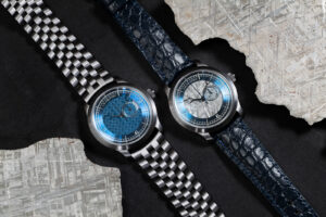 California Chronograph: J.N. Shapiro Unveils Infinity Series Radiant