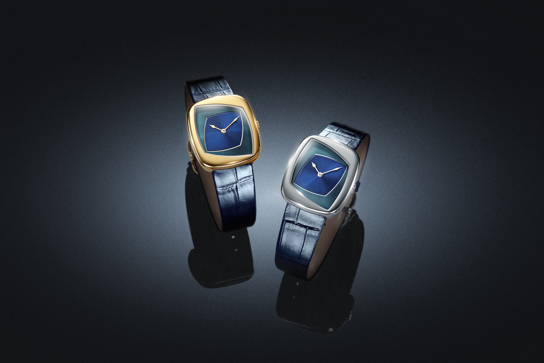 Dennison x Collectability are back with asymmetric 60s-inspired time-limited editions