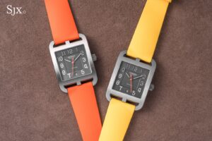 Hands On: Hermès Cape Cod Titanium