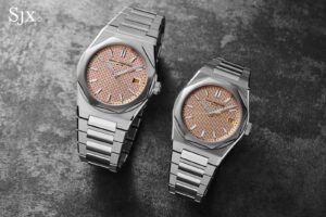 Hands On: Girard-Perregaux Laureato Fifty