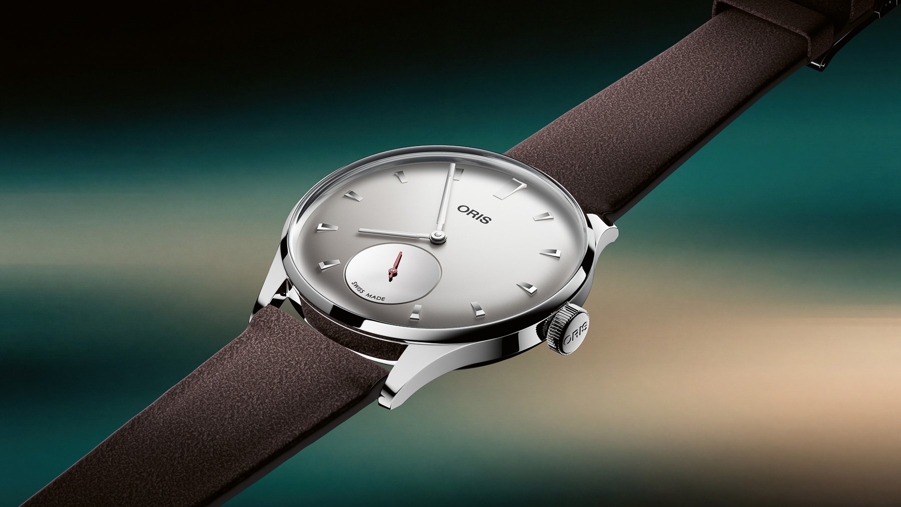 The Oris Hölstein Edition 2026 — A New Artelier Paying Tribute To Oris’s Home