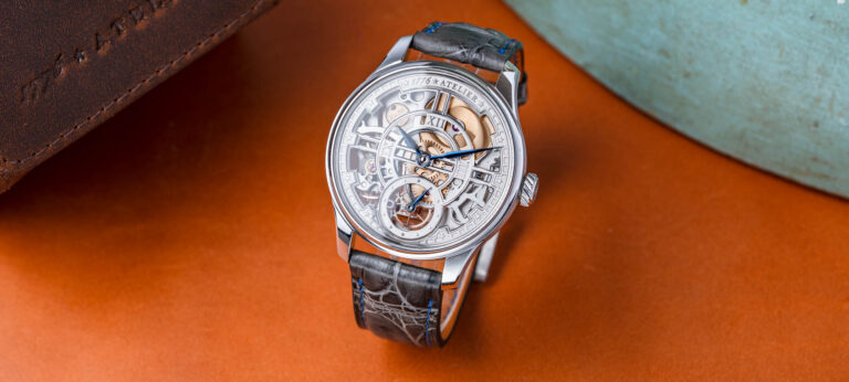 1776 Atelier Montpelier Watch Review: An American Brand Ups The Ante