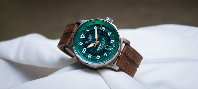 Actually Affordable: Vostok Europe Expedition South Pole