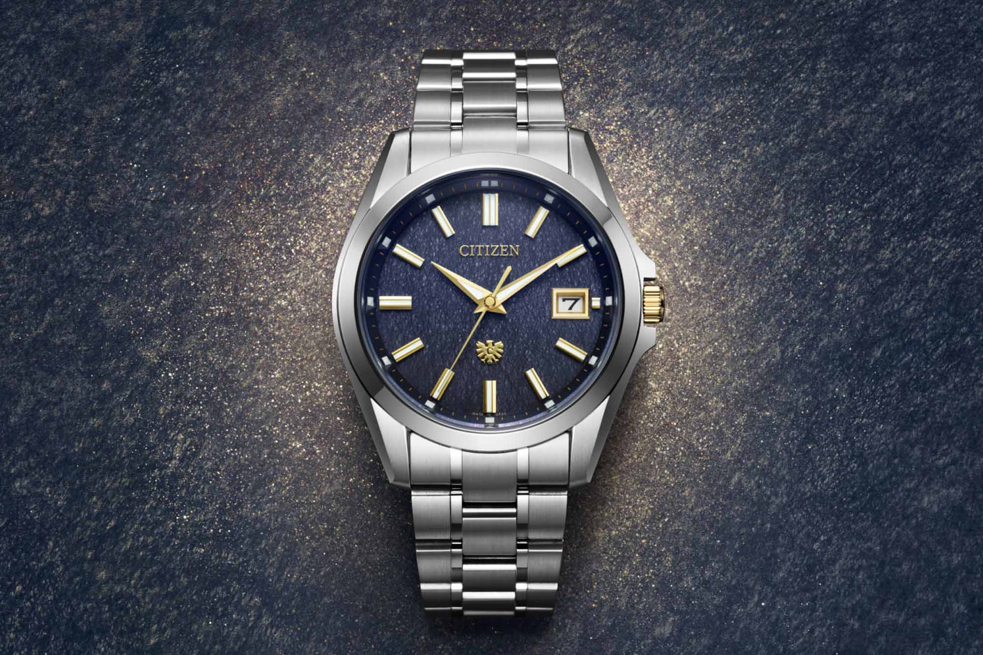Citizen Introduces a New Version of “The Citizen” to Celebrate their Big Eco-Drive Anniversary