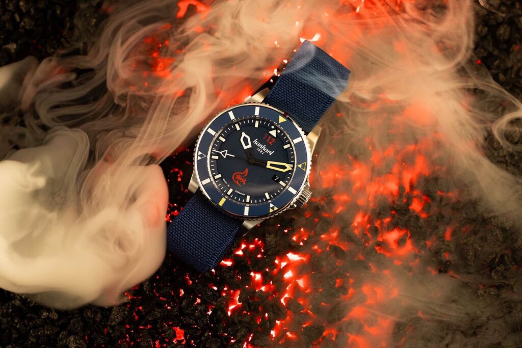 It’s Getting Hot In Here, So Take Off… No… Strap On Your Hanhart Thermosphere!