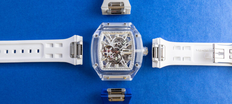 Tsar Bomba Light Matter Review: A Surprisingly Beautiful, Affordable Tonneau-Shaped Sapphire Watch