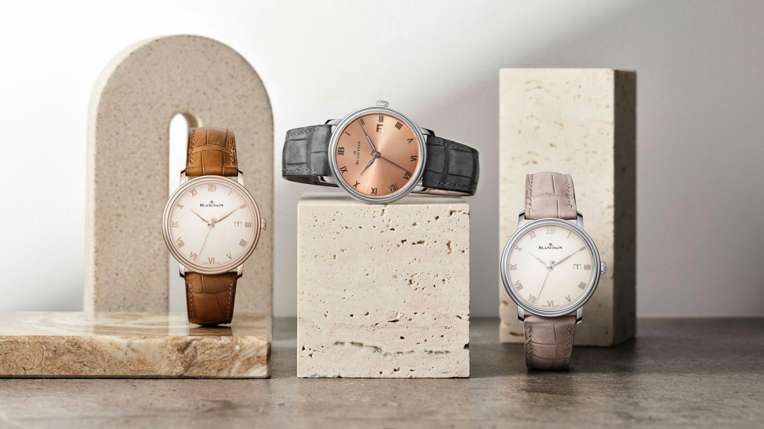 Introducing: The Blancpain Villeret Ultraplate (Now In 38mm)