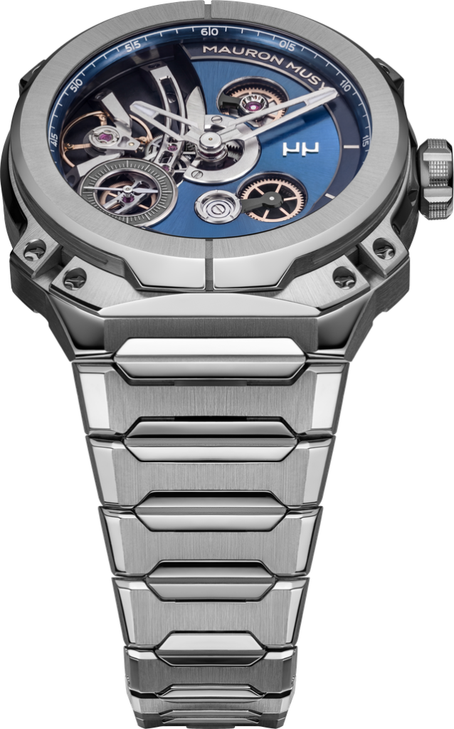 Mauron Musy Courts U.S. Collectors With New NODE° Watch And Pioneers Society
