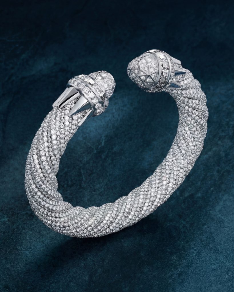 David Yurman Marks America’s 250th With Unique Liberty Cable Bracelet