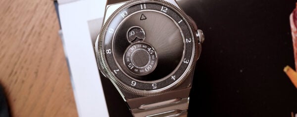 First Look – The Trilobe Trente-Deux with New Colours, Gold Cases and Straps