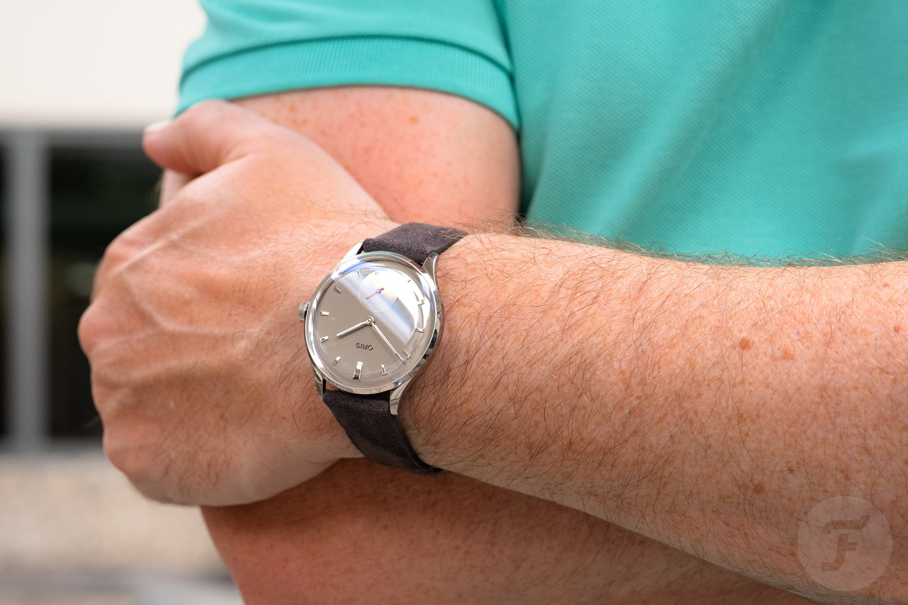 Renders Can Ruin A Watch — Hands-On With The Oris Hölstein Edition 2026