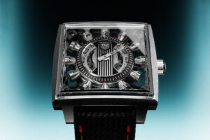 TAG Heuer’s Monaco Gets a La Fabrique du Temps Tune-Up