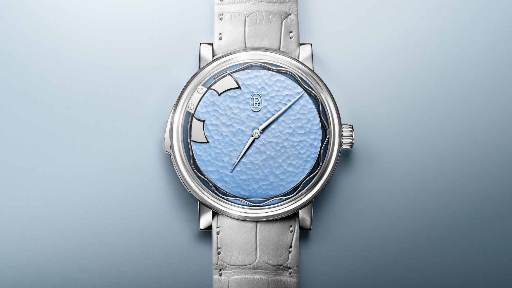 Parmigiani Fleurier makes sound visible in its new Carillon Tourbillon