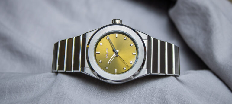 Palmos One Watch Review: Integrated Vibes Without The Integrated Bracelet
