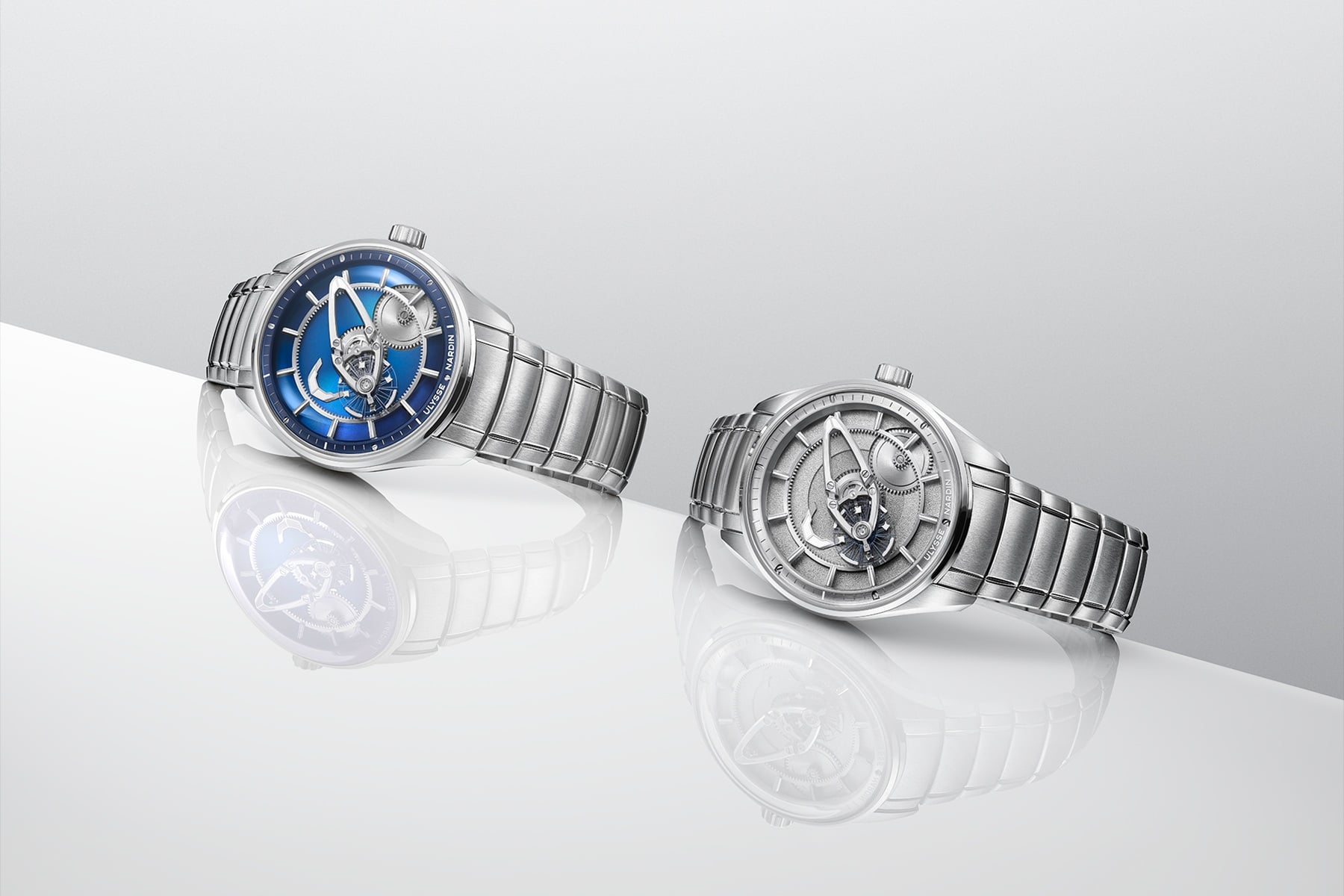 The Evolution Of A Freak: Introducing The “Crowned” Ulysse Nardin Freak [X]