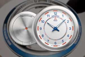Marc Newson Styles Jaeger-LeCoultre’s Travel Alarm Clock