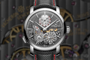 Vacheron Constantin’s Twin Beat Returns with 70-Day Power Reserve
