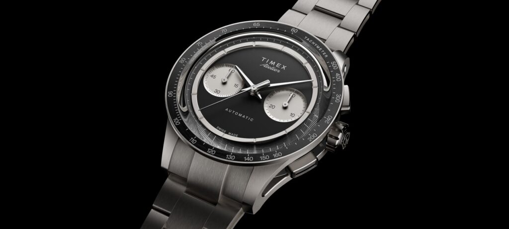 Watch Out, World: The New Timex Atelier Chronographs Are Really Good
