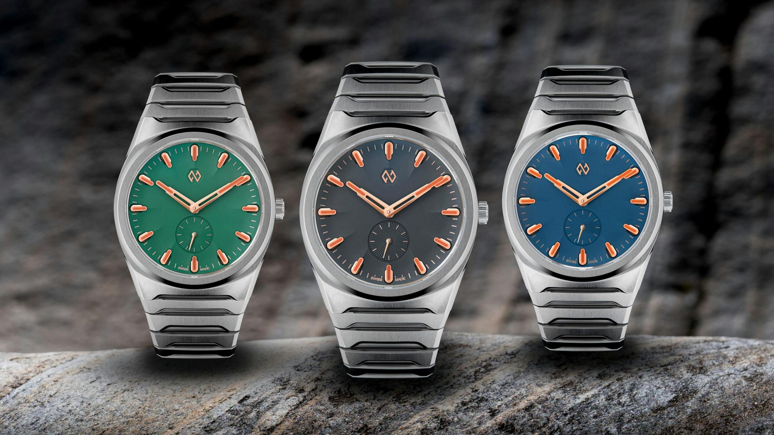 Introducing: The Aria Manufacture Chronometer From Formex