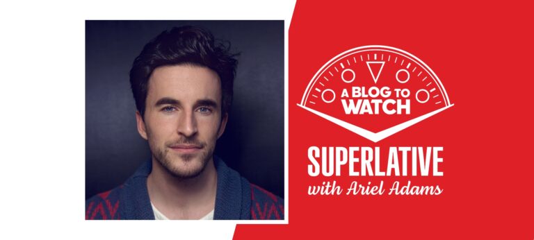 Sylvain Berneron On Watch Design Without Compromise: SUPERLATIVE Podcast