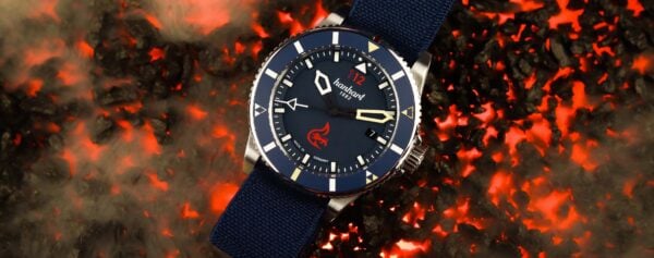 Introducing – The Hanhart Thermosphere Limited Edition, a Purpose-Built Watch Inspired by Firefighting Operations