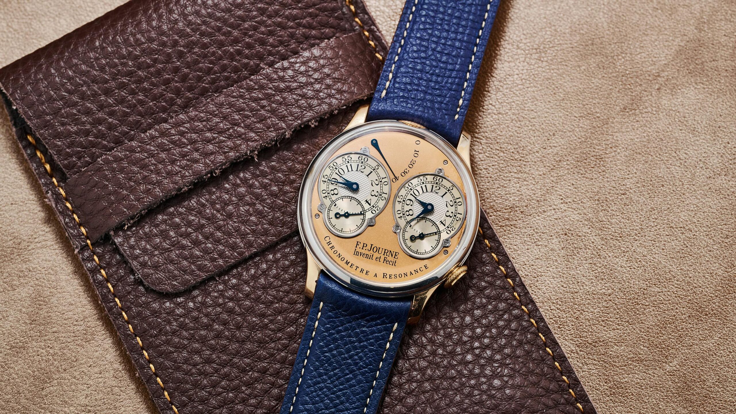 Breaking News: F.P. Journe Souscription Chronomètre à Résonance Achieves .9 Million – Becomes Fifth Most Expensive Wristwatch Ever Sold